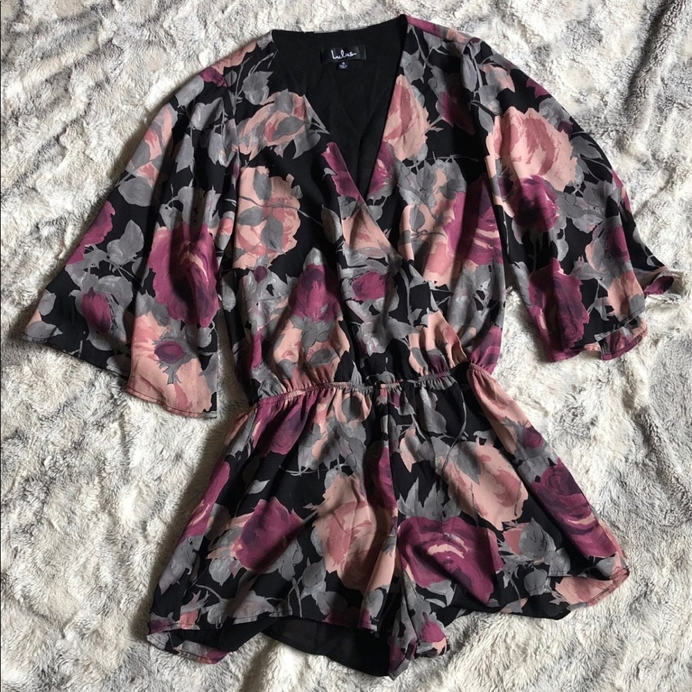 Lulus romper
